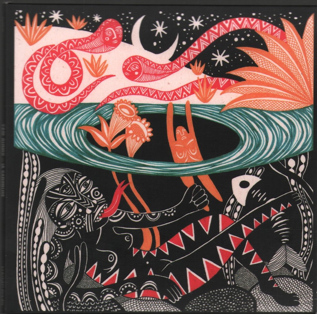 Yazz Ahmed - La Saboteuse - Cd