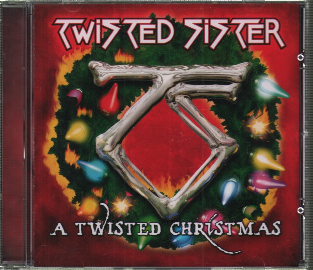 Twisted Sister - A Twisted Christmas - Cd