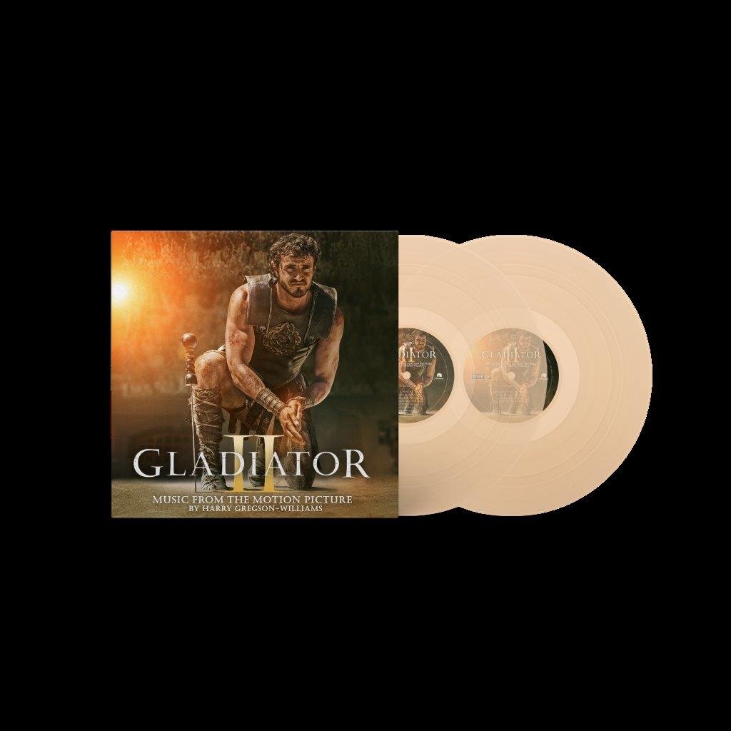 Harry Gregson-Williams - Gladiator II - Double Lp