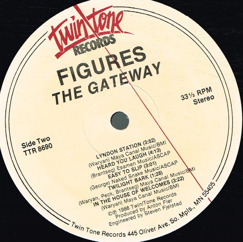 Figures - Gateway - Lp