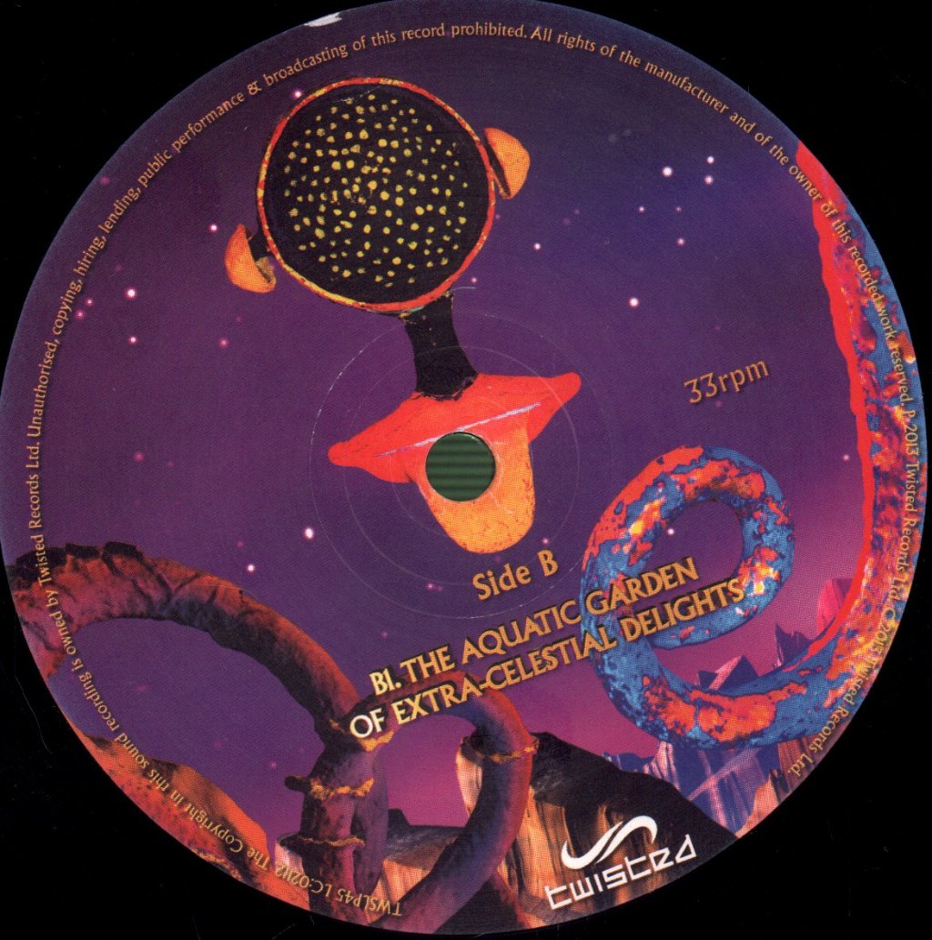 Shpongle - Museum Of Consciousness - Double Lp