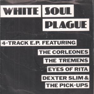 Various Artists - White Soul Plague - 7 Inch