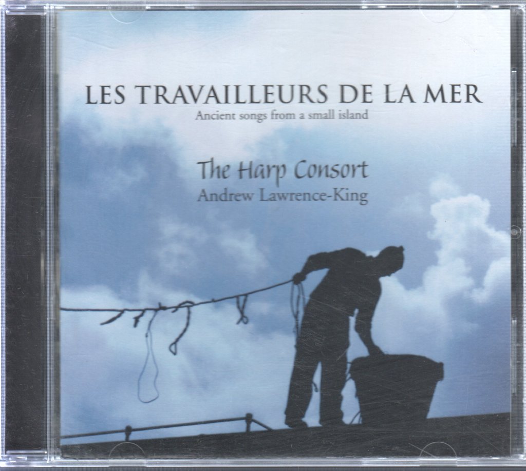Andrew Lawrence-King - Les Travailleurs De La Mer - Cd