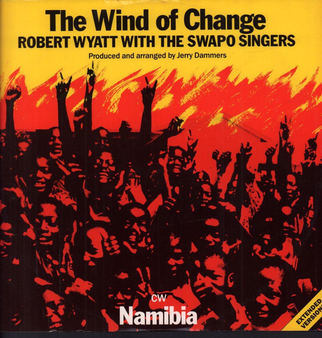 Robert Wyatt - Wind Of Change - 12 Inch