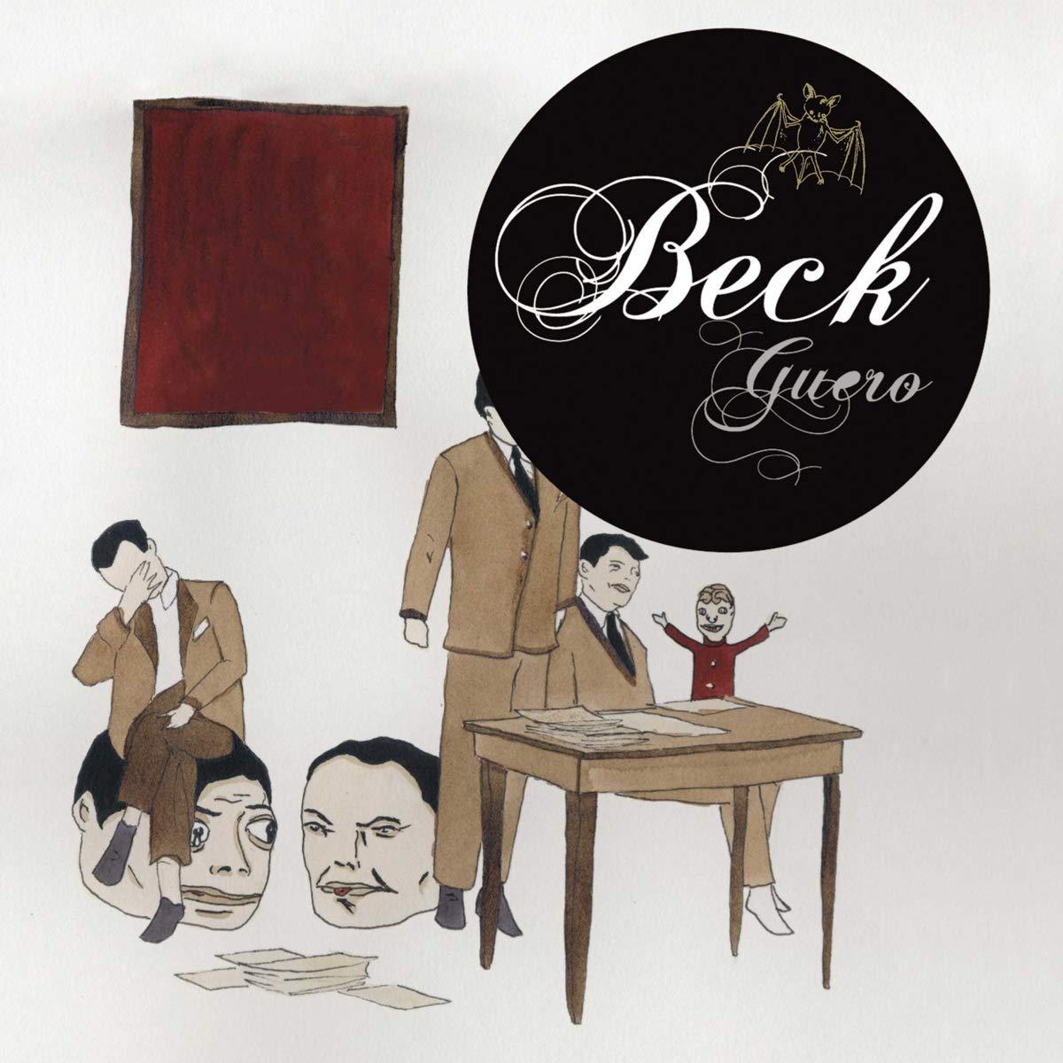 Beck - Guero - Lp