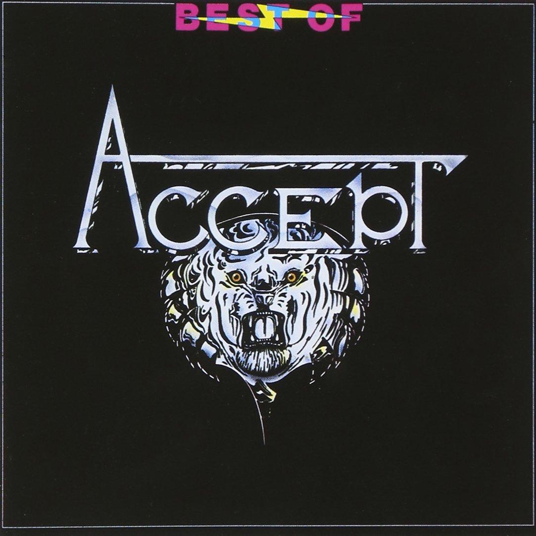 Accept - Best of Accept - Cd