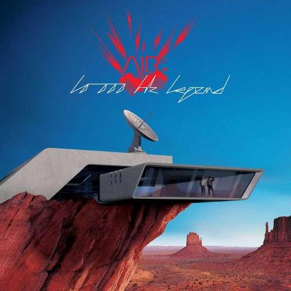 AIR - 10,000 Hz Legend - Double Lp