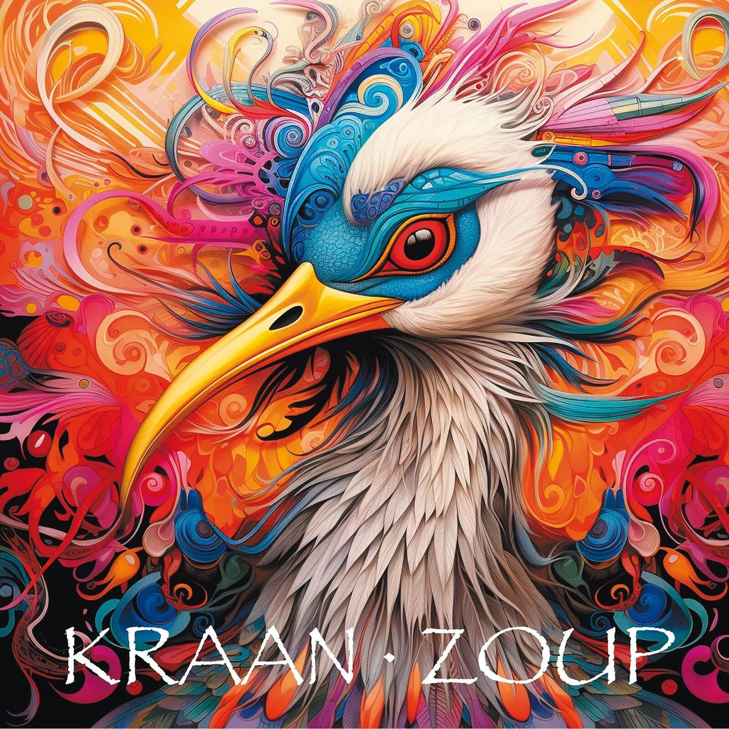 Kraan - Zoup - Lp