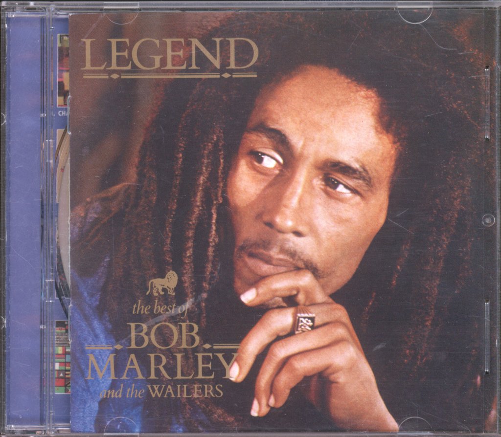 Bob Marley & The Wailers - Legend - The Best Of Bob Marley And The Wailers - Cd