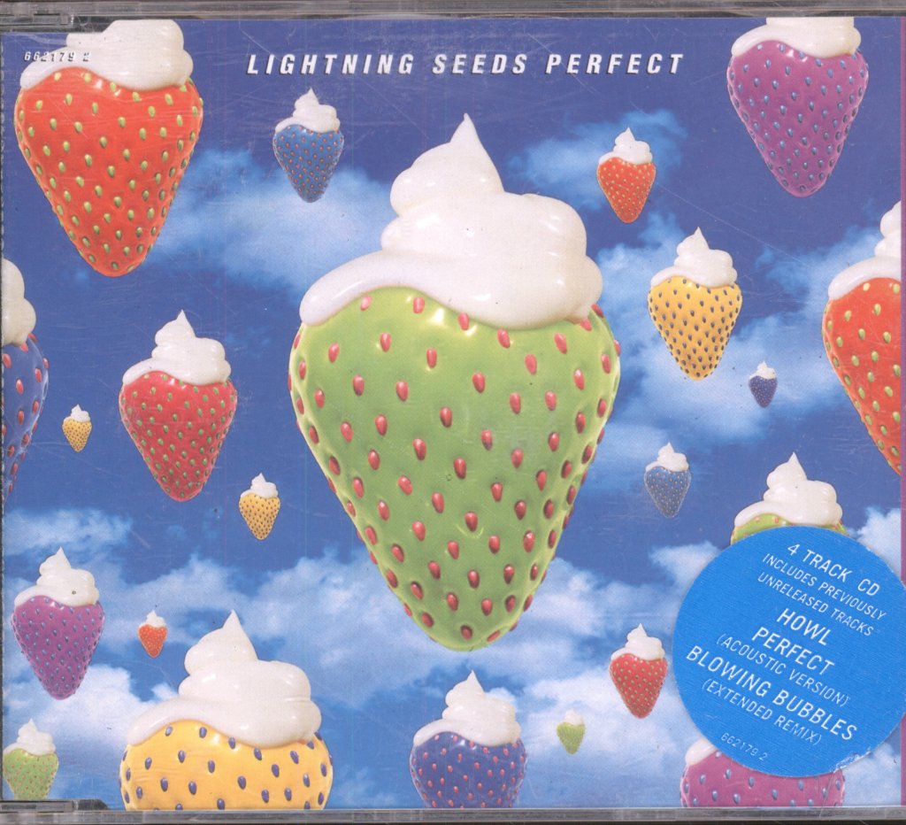 Lightning Seeds - Perfect - Cd