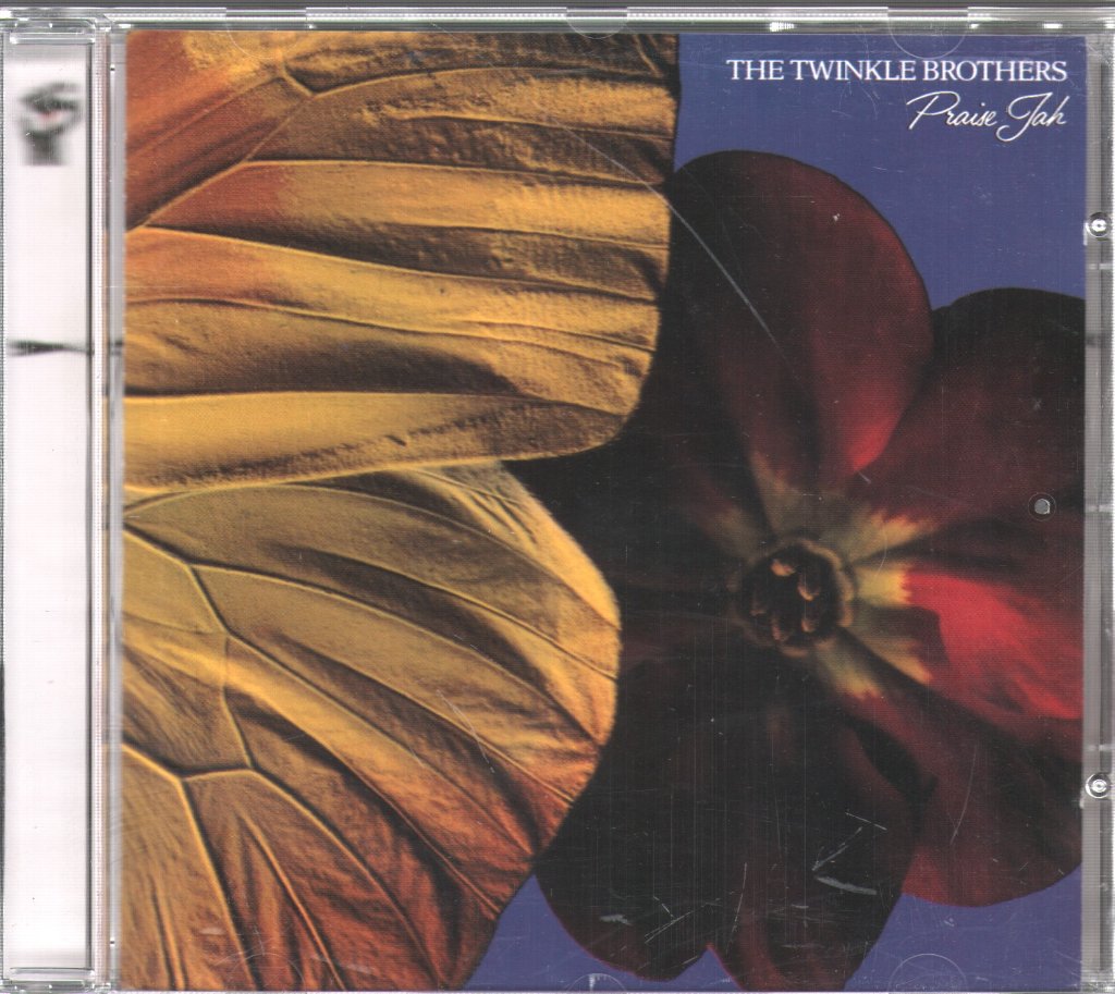 Twinkle Brothers - Praise Jah - Cd