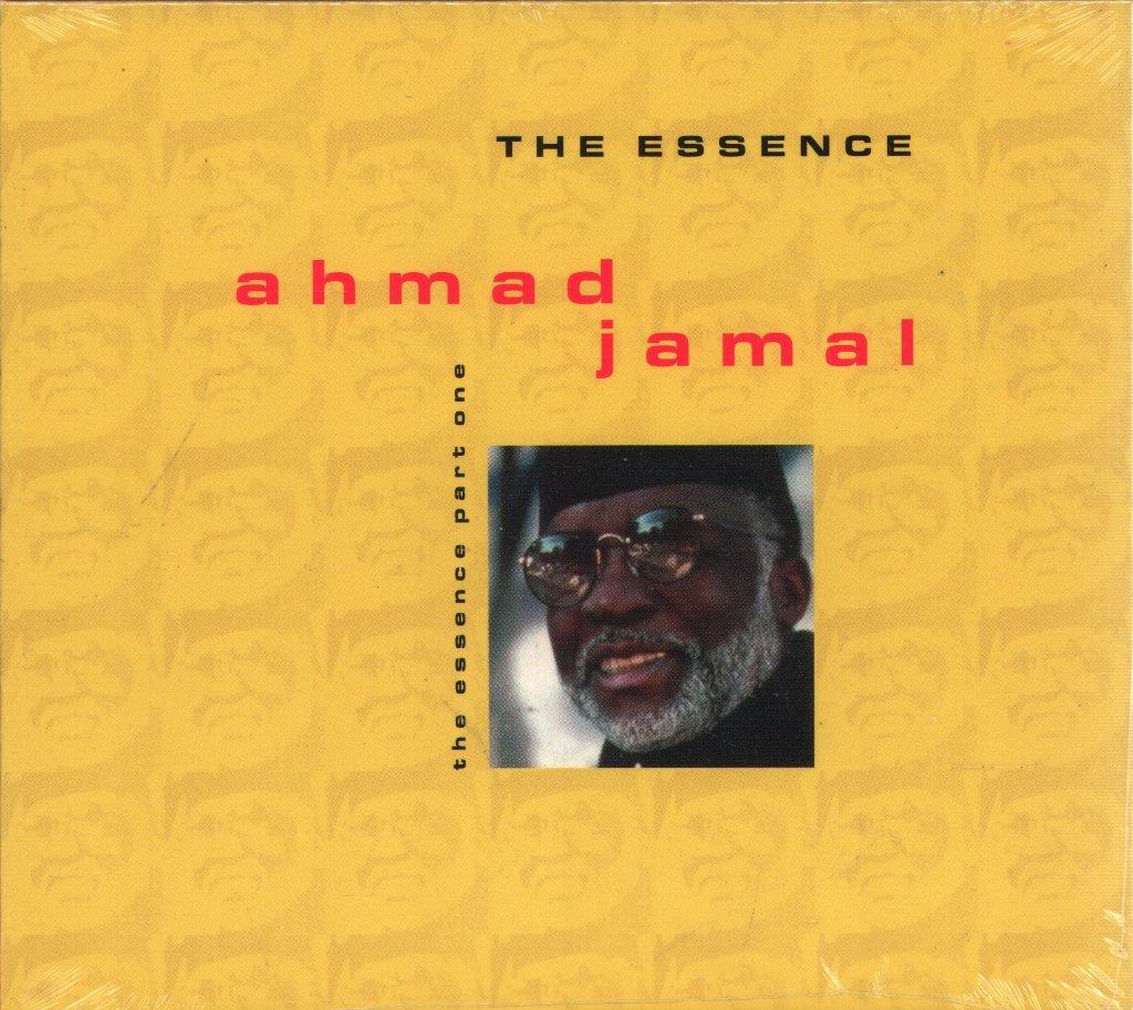 Ahmad Jamal - Essence, Vol. 1 - Cd