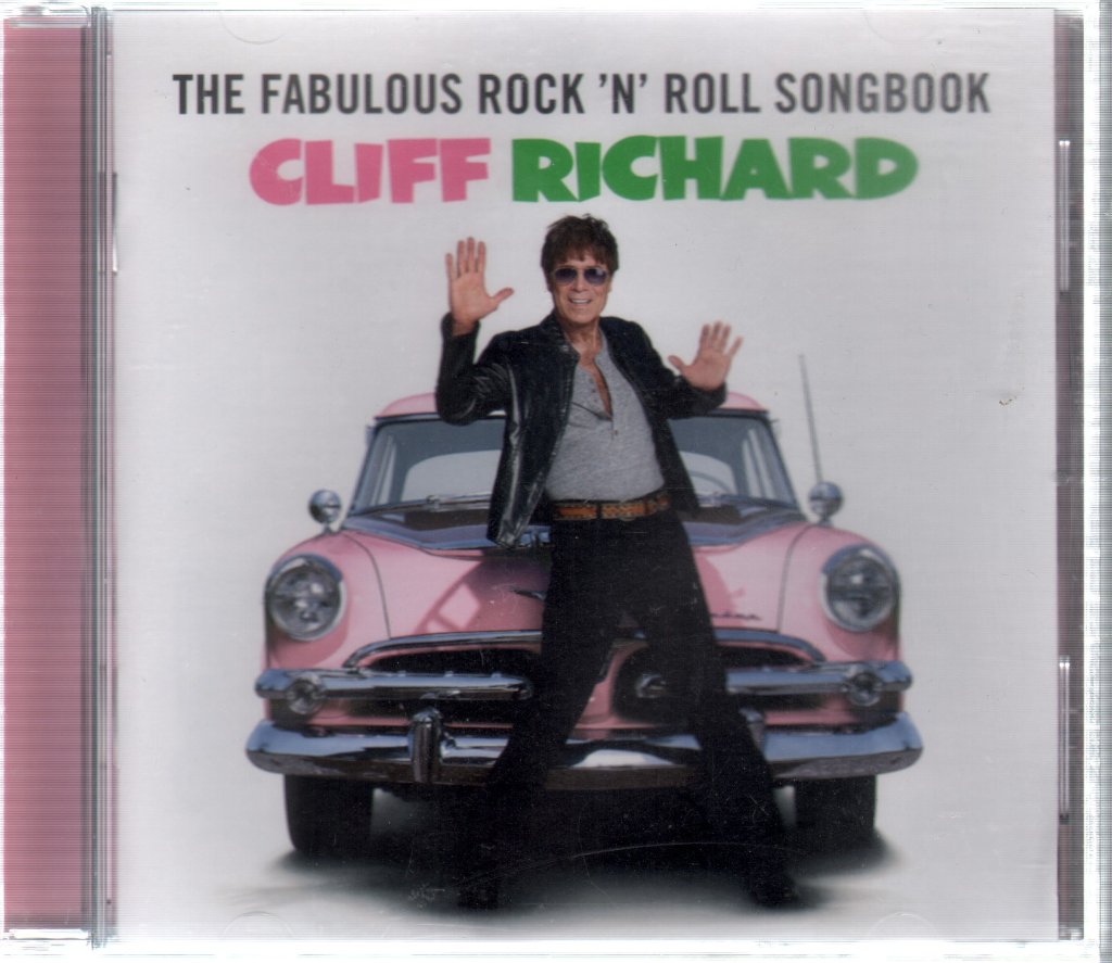 Cliff Richard - Fabulous Rock N Roll Songbook - Cd