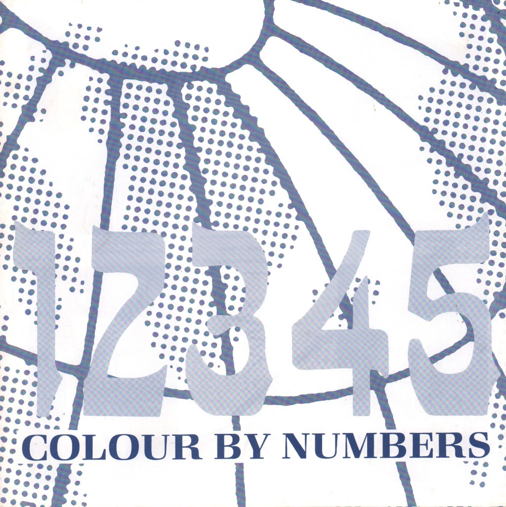 Culture Club - Colour By Numbers - Lp