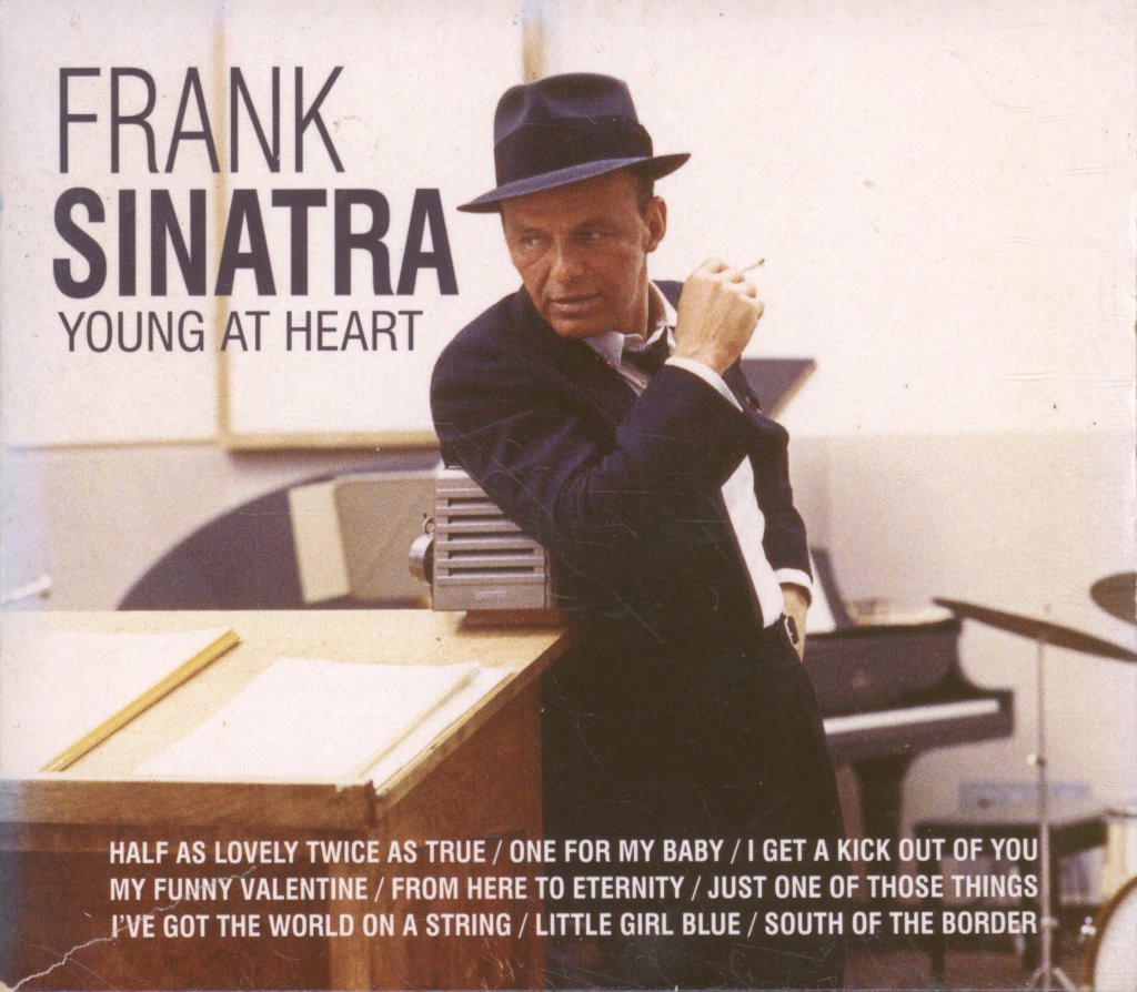 Frank Sinatra - Young At Heart - Cd