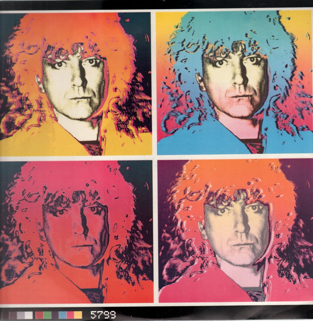 Robert Plant - Hurting Kind - 12 Inch