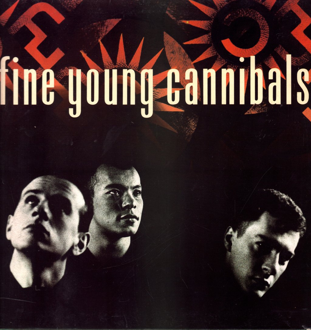 Fine Young Cannibals - Fine Young Cannibals - Lp