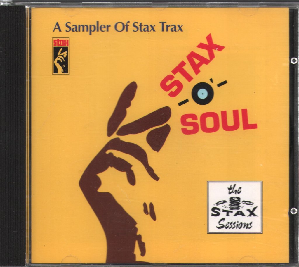 Various Artists - Stax-O'-Soul - Cd