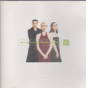 Human League - One Man In My Heart - Cd