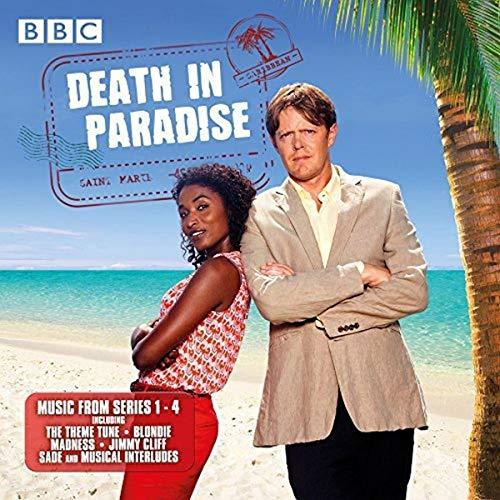 Various Artists - Death In Paradise - Cd