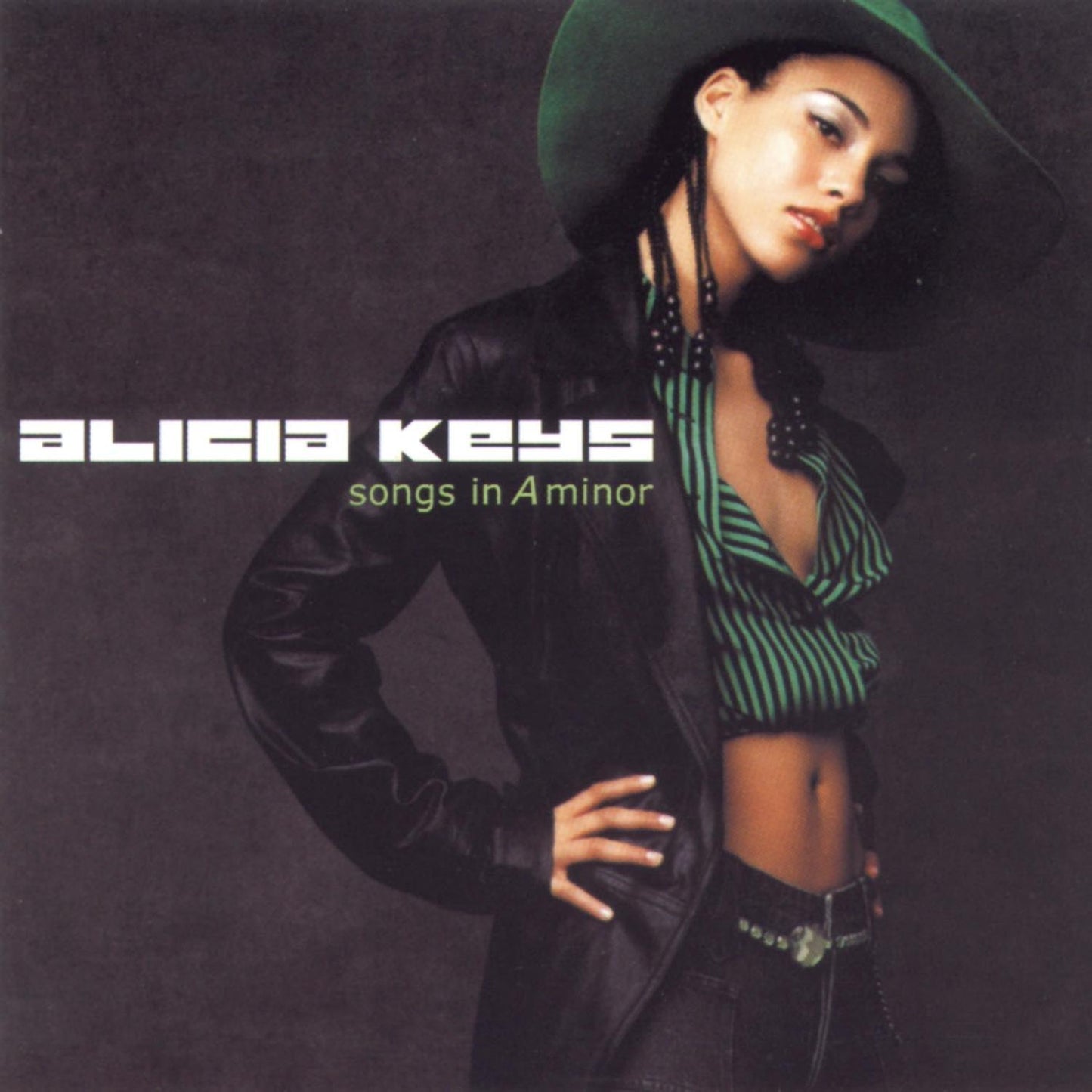 Alicia Keys - Songs In A Minor - Cd