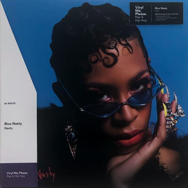 Rico Nasty - Nasty - Lp