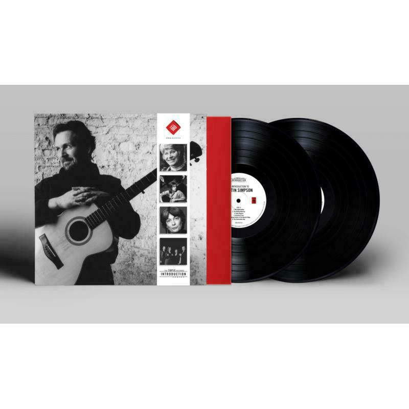 Martin Simpson - An Introduction To...2lp - Double Lp
