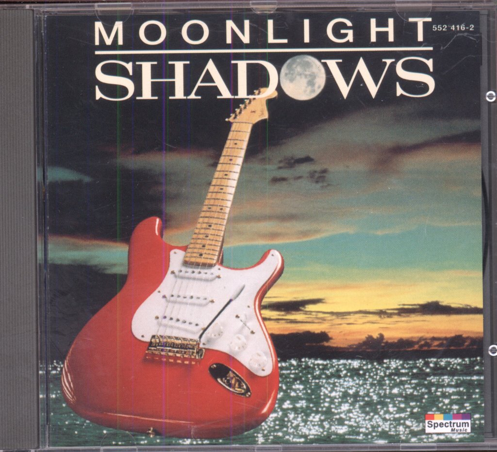Shadows - Moonlight Shadows - Cd