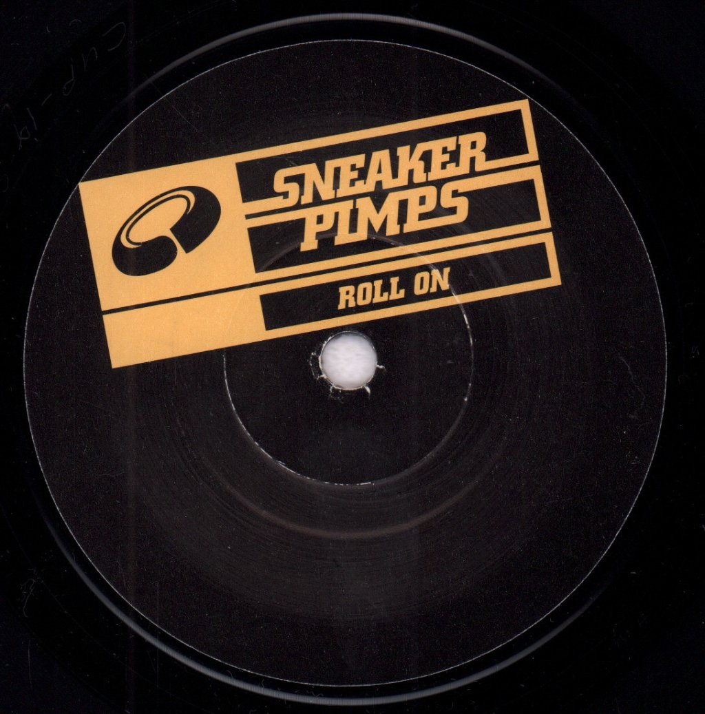 Sneaker Pimps - Roll On - 7 Inch