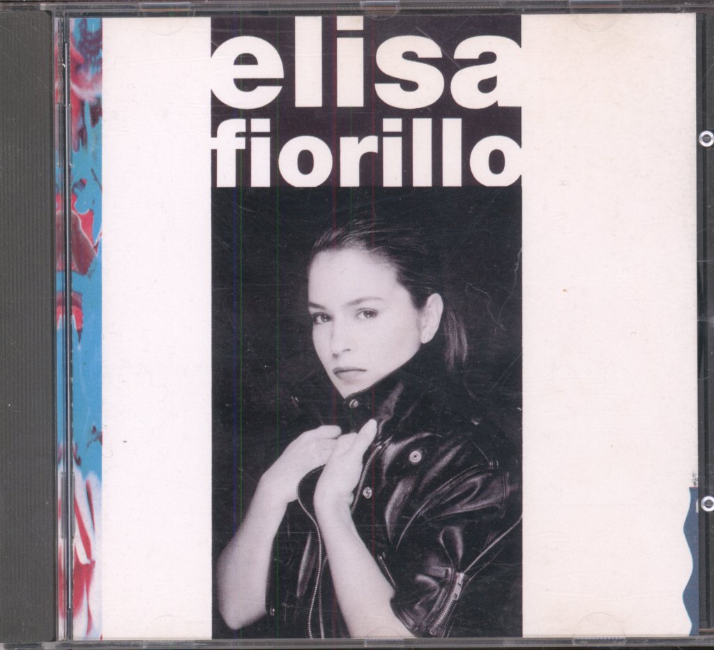 Elisa Fiorillo - Elisa Fiorillo - Cd