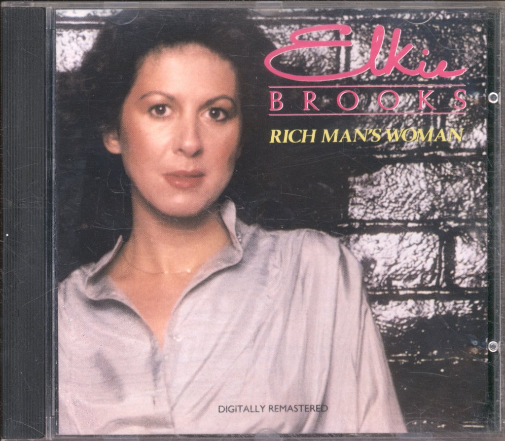 Elkie Brooks - Rich Man's Woman - Cd