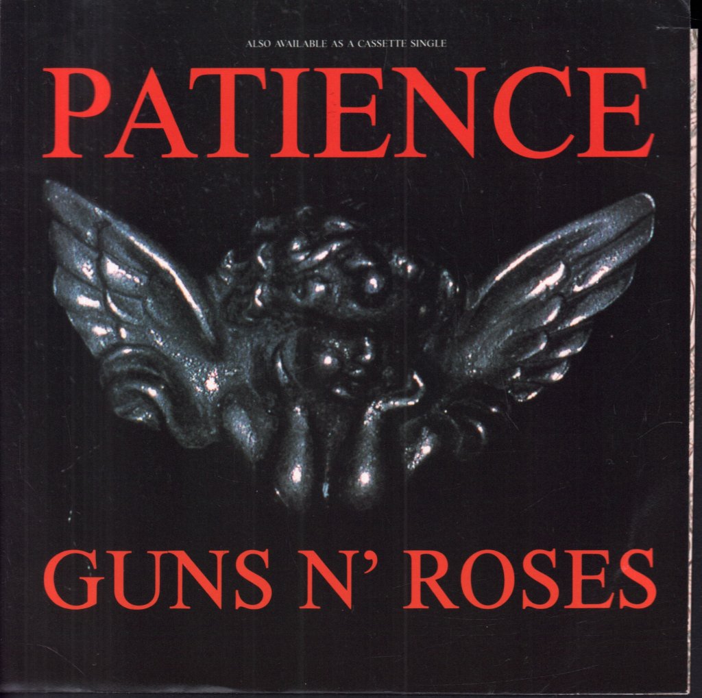 Guns N Roses - Patience - 7 Inch