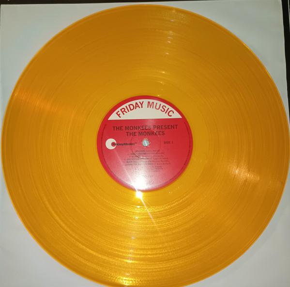 Monkees - Monkees Present - Lp