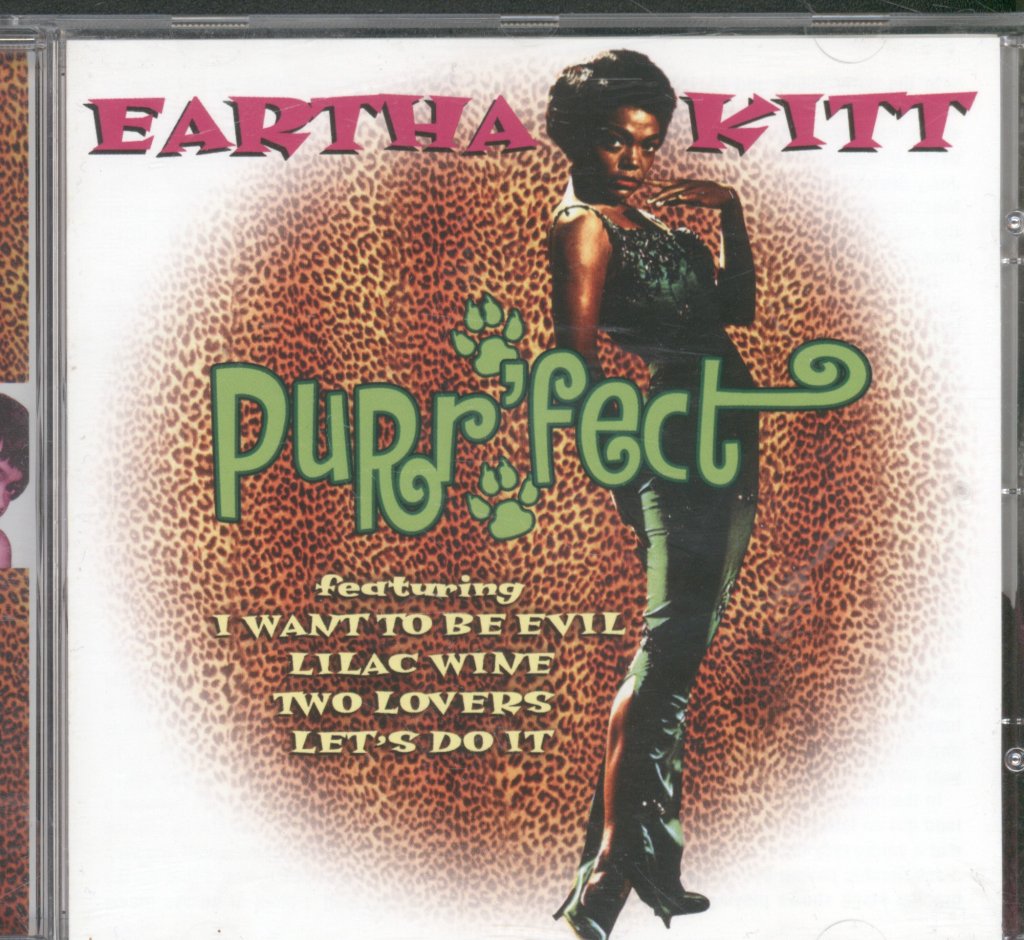 Eartha Kitt - Purr'fect - Cd