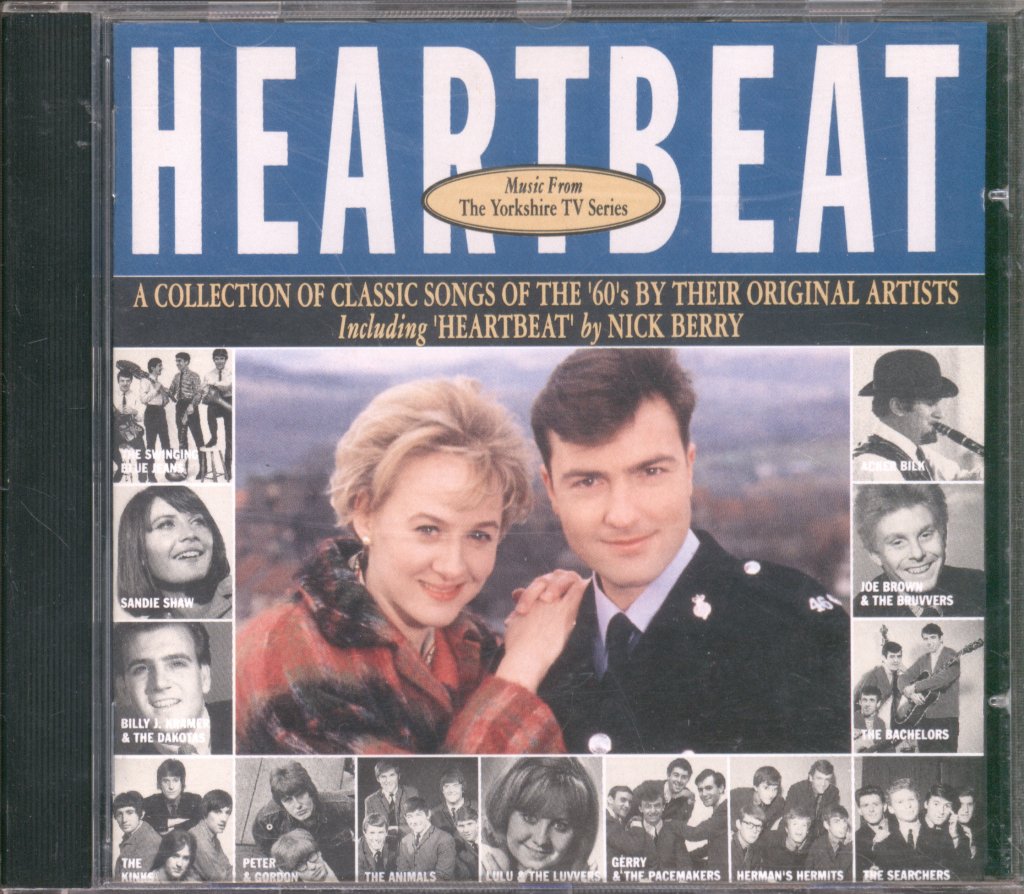 Various Artists - Heartbeat (Music From The Yorkshire TV Series) - Cd