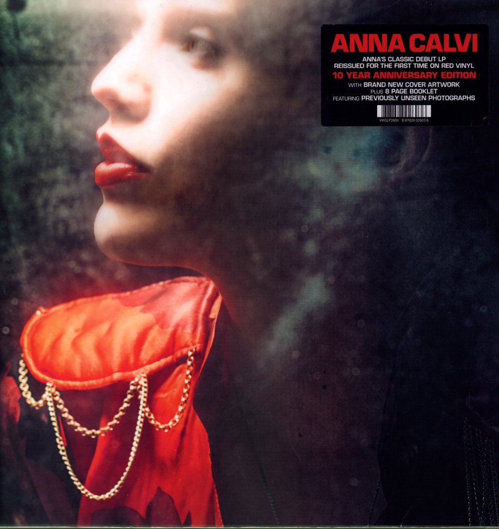Anna Calvi - Anna Calvi - Lp