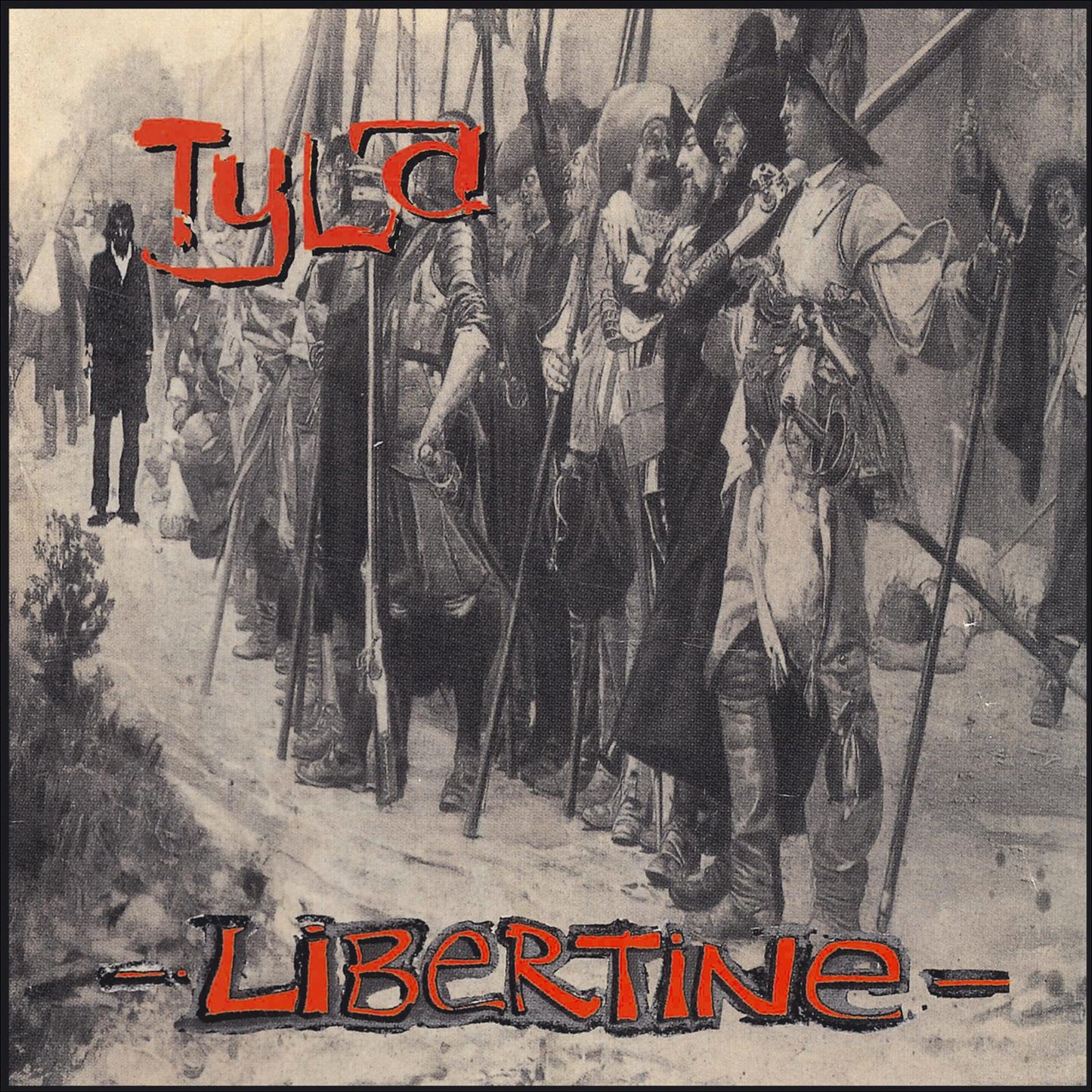 Tyla - Libertine - Lp
