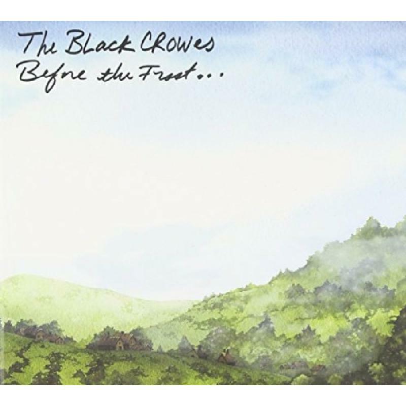 Black Crowes - Before the Frost Until the Freeze (2lp) - Double Lp