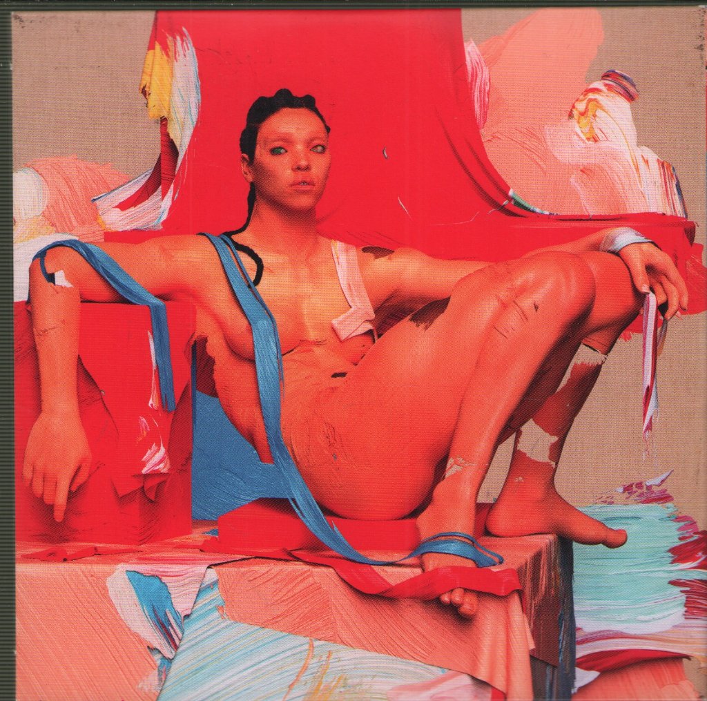 FKA Twigs - Magdalene - Cd