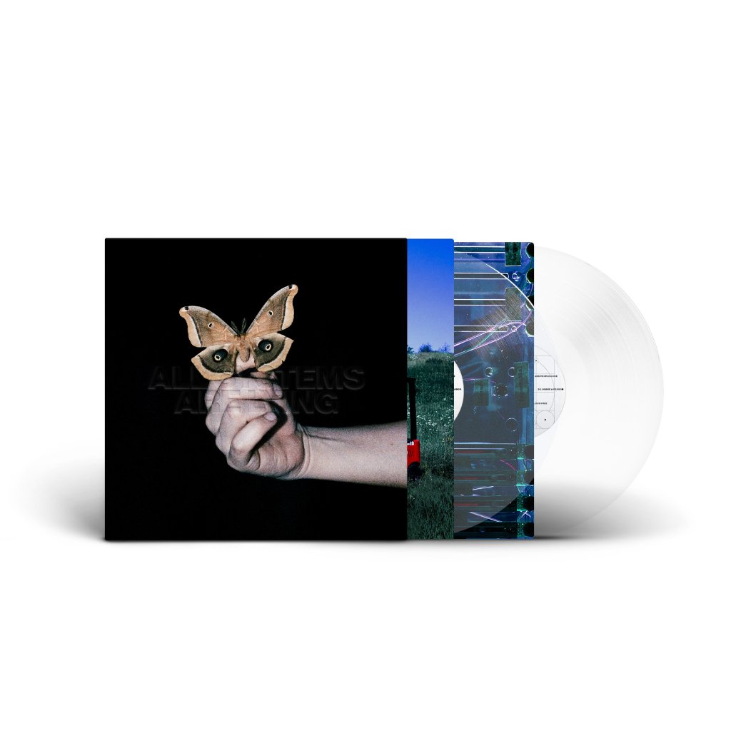 Soulwax - All Systems Are Lying - Double Lp