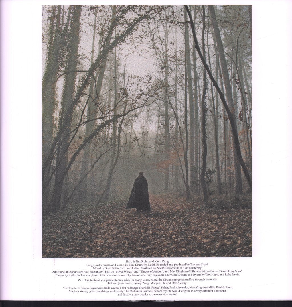 Harp - Albion - Lp