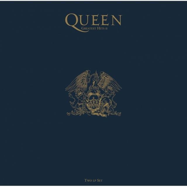 Queen - Greatest Hits 2 - Double Lp