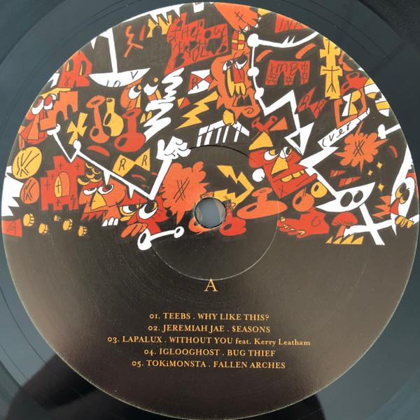Various Artists - Brainfeeder X - Lp Set
