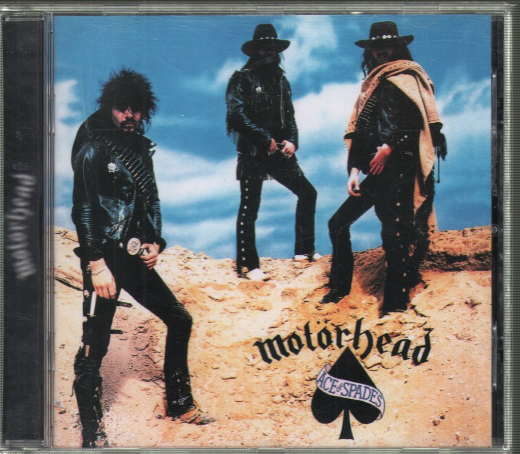 Motorhead - Ace Of Spades - Cd