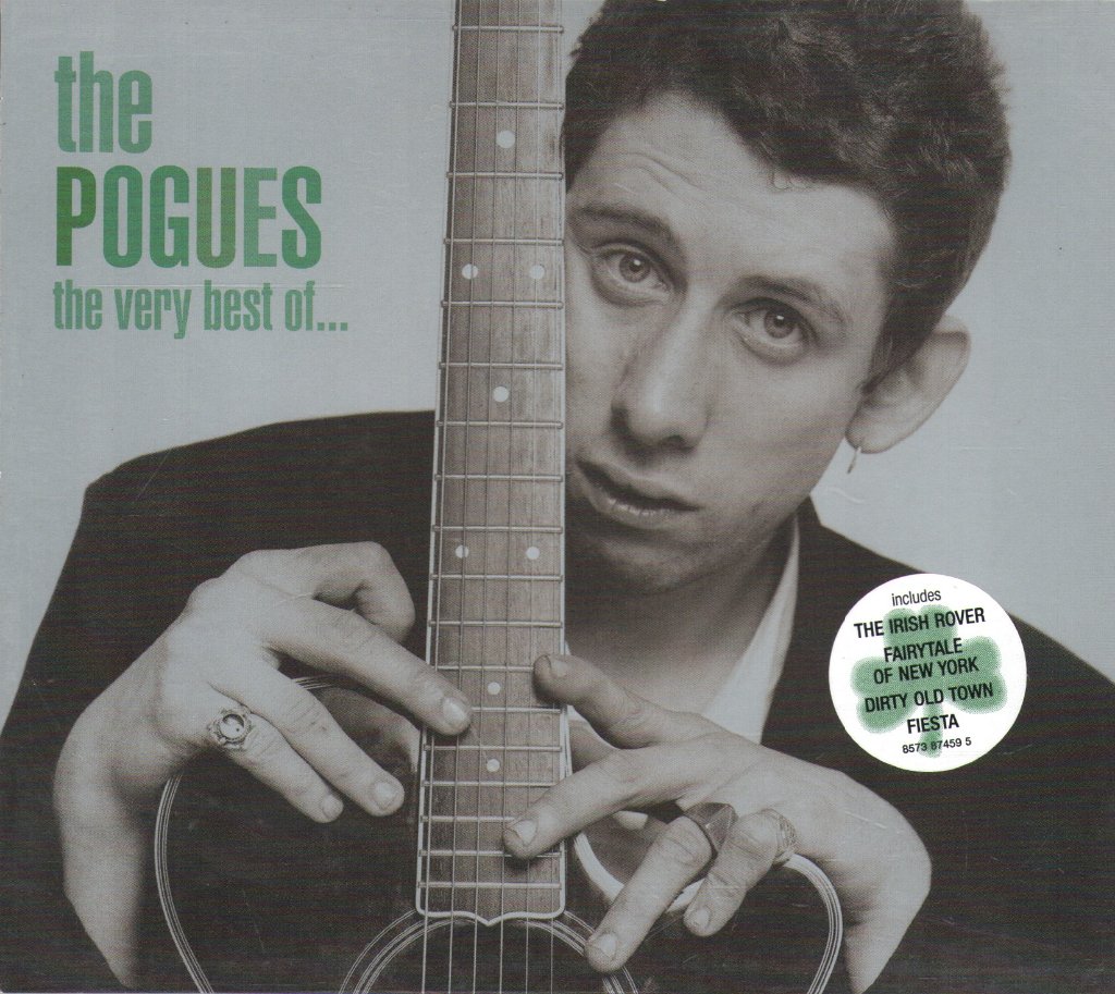 Pogues - Very Best Of - Cd