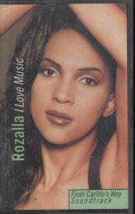 Rozalla - I Love Music - Cassette