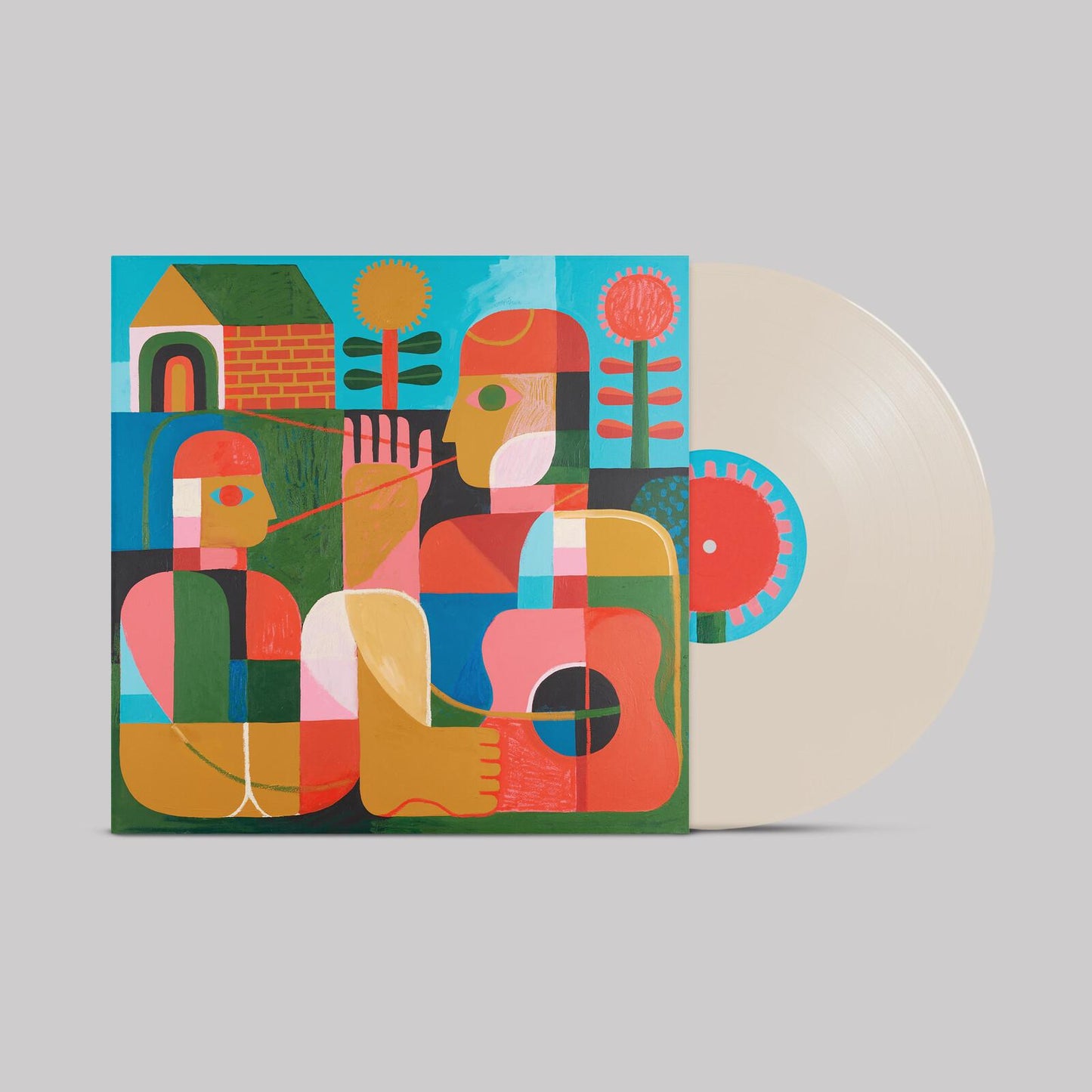 White Denim - 12 - Lp