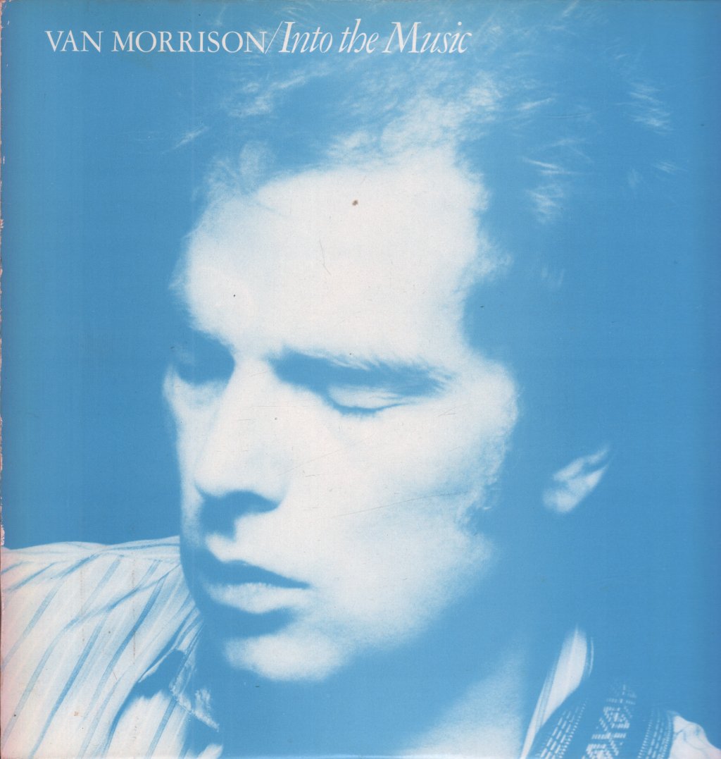 Van Morrison - Into The Music - Lp