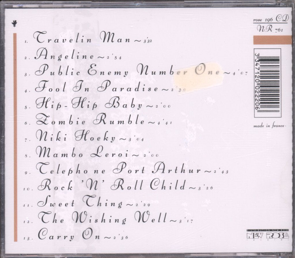 Leroi Brothers - Viva Leroi - Cd