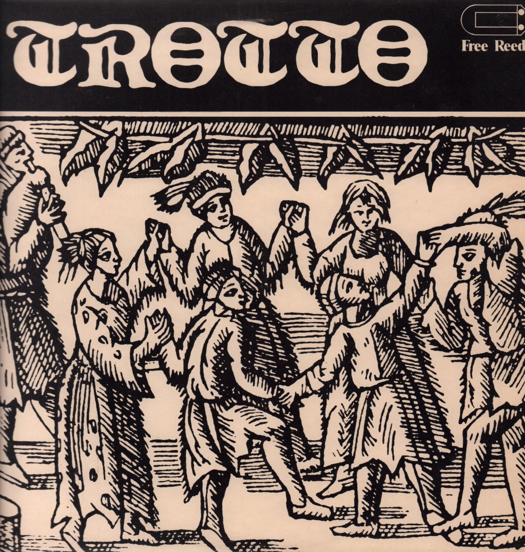 Trotto - Trotto - Lp